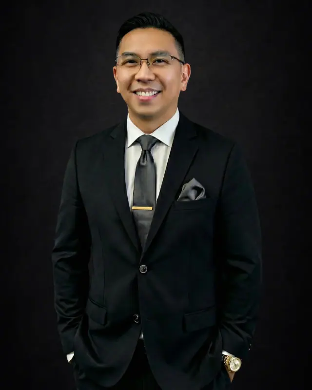 Portrait of Jimmy, Team Lead at Vegas Flooring Outlet