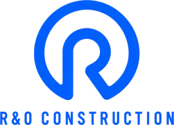 R&O Construction logo