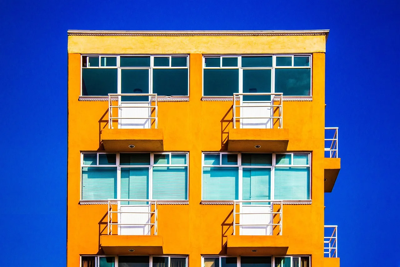 Vista Creek — Multi-Family Residential flooring project