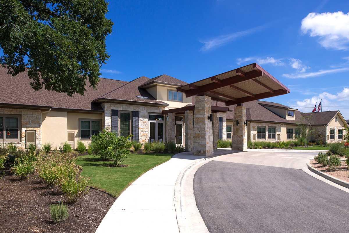 Poet's Walk — Senior Living flooring project