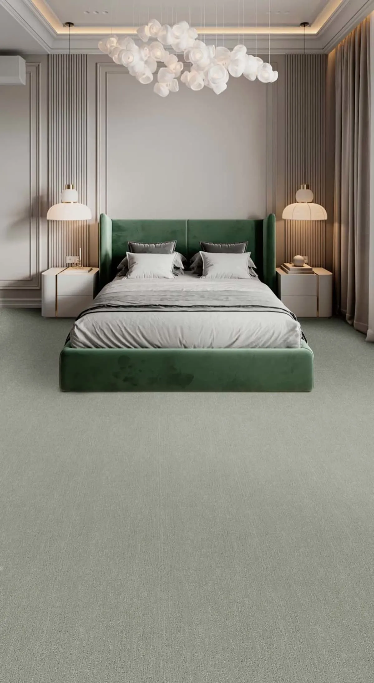Darlington Kiwi Cove flooring — close-up product detail