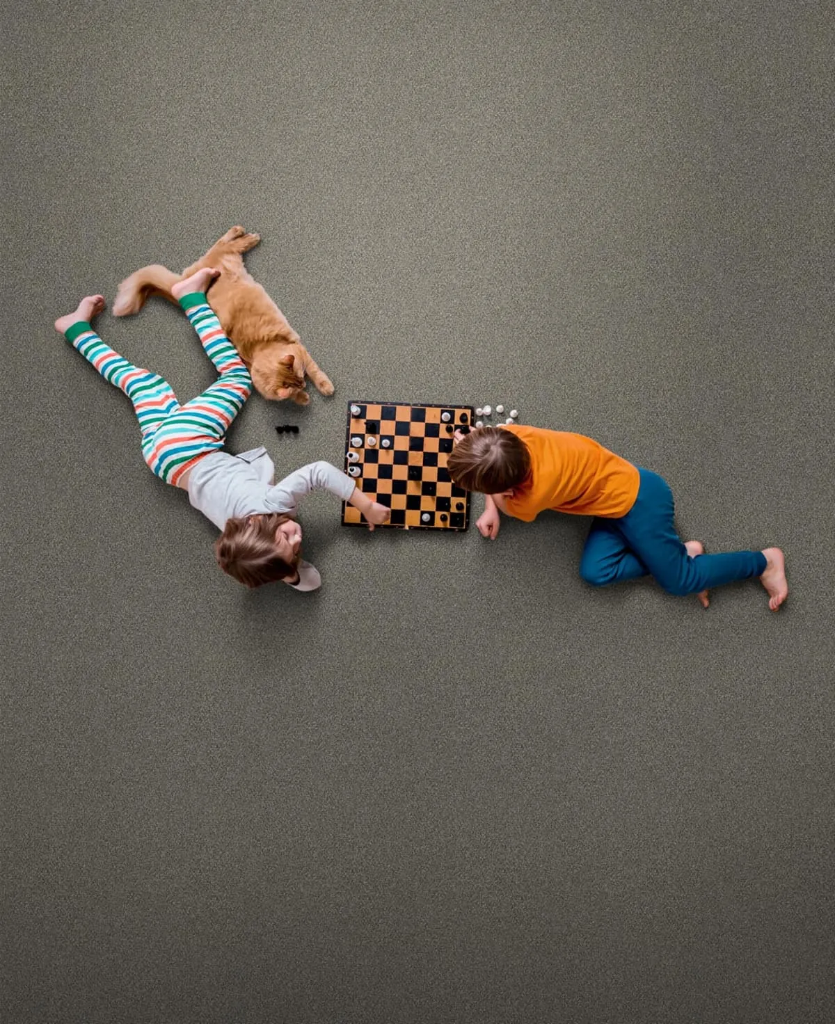 Mirage Turnabout flooring — close-up product detail