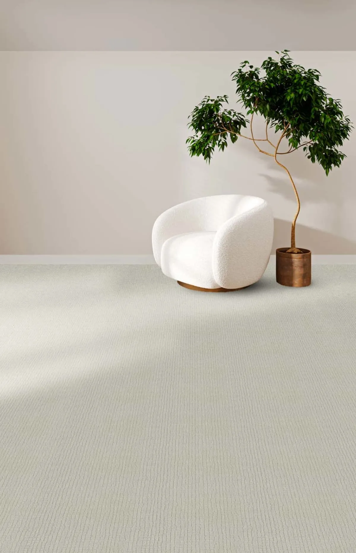 Malta Milk Shake flooring — close-up product detail