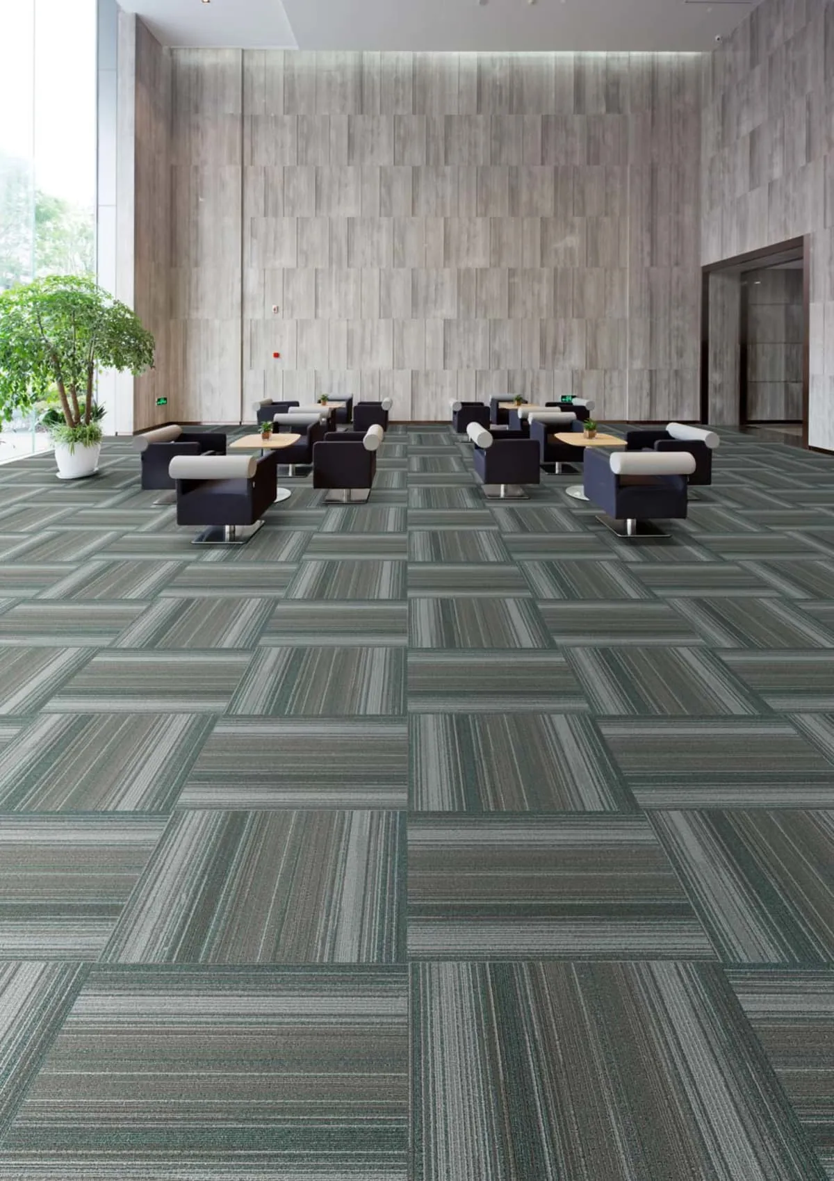 Algorithm Optimizer flooring — close-up product detail