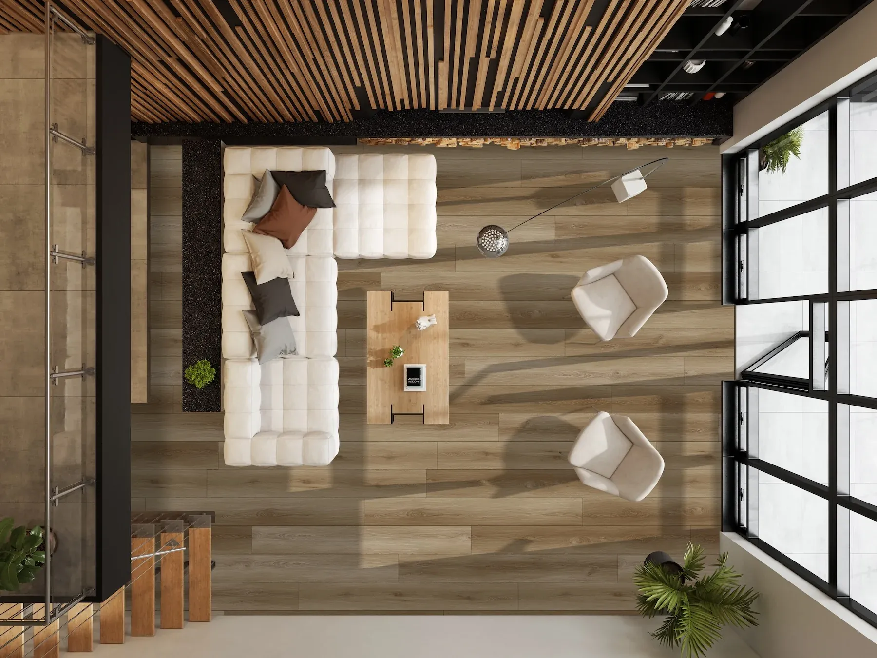 Emeral Pearl - installed