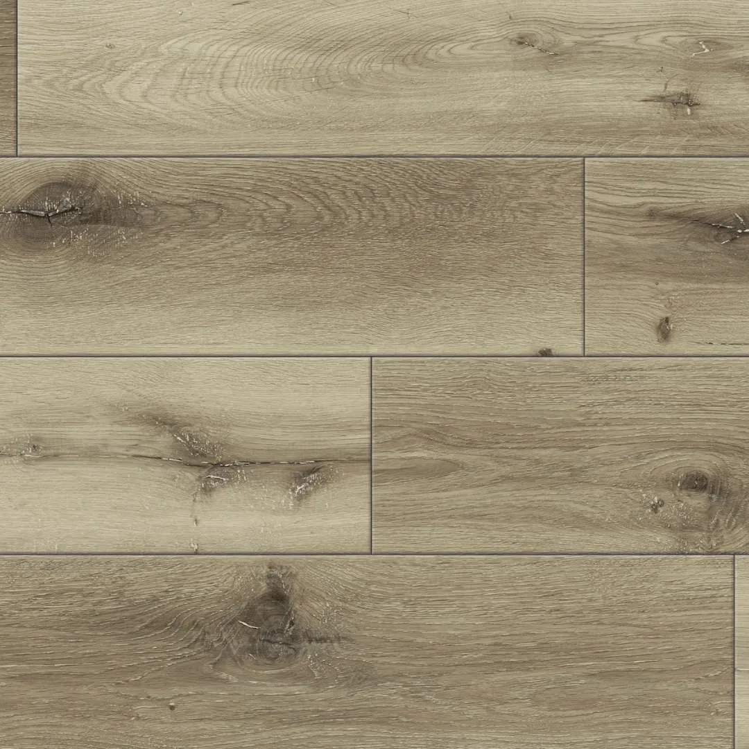 Pebble flooring — close-up product detail
