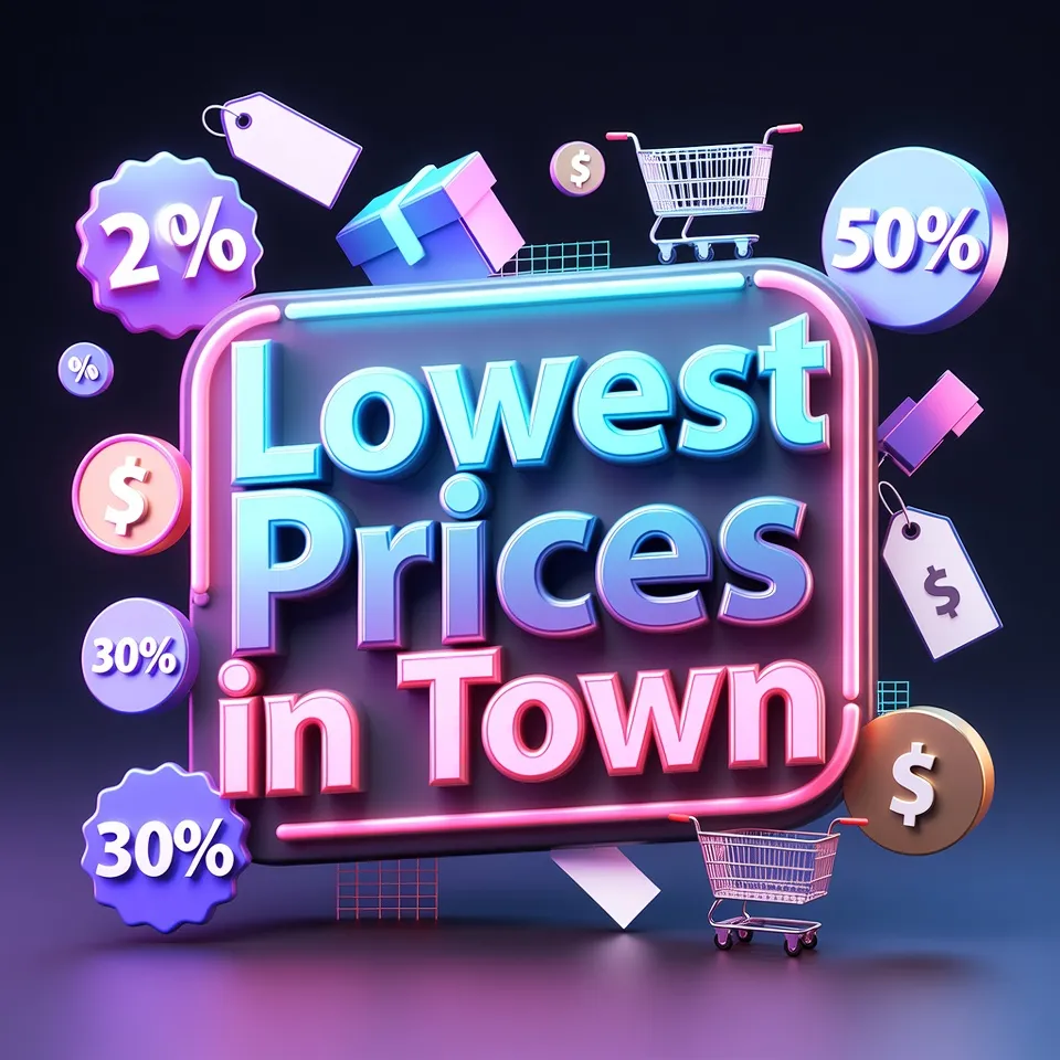 Lowest Prices