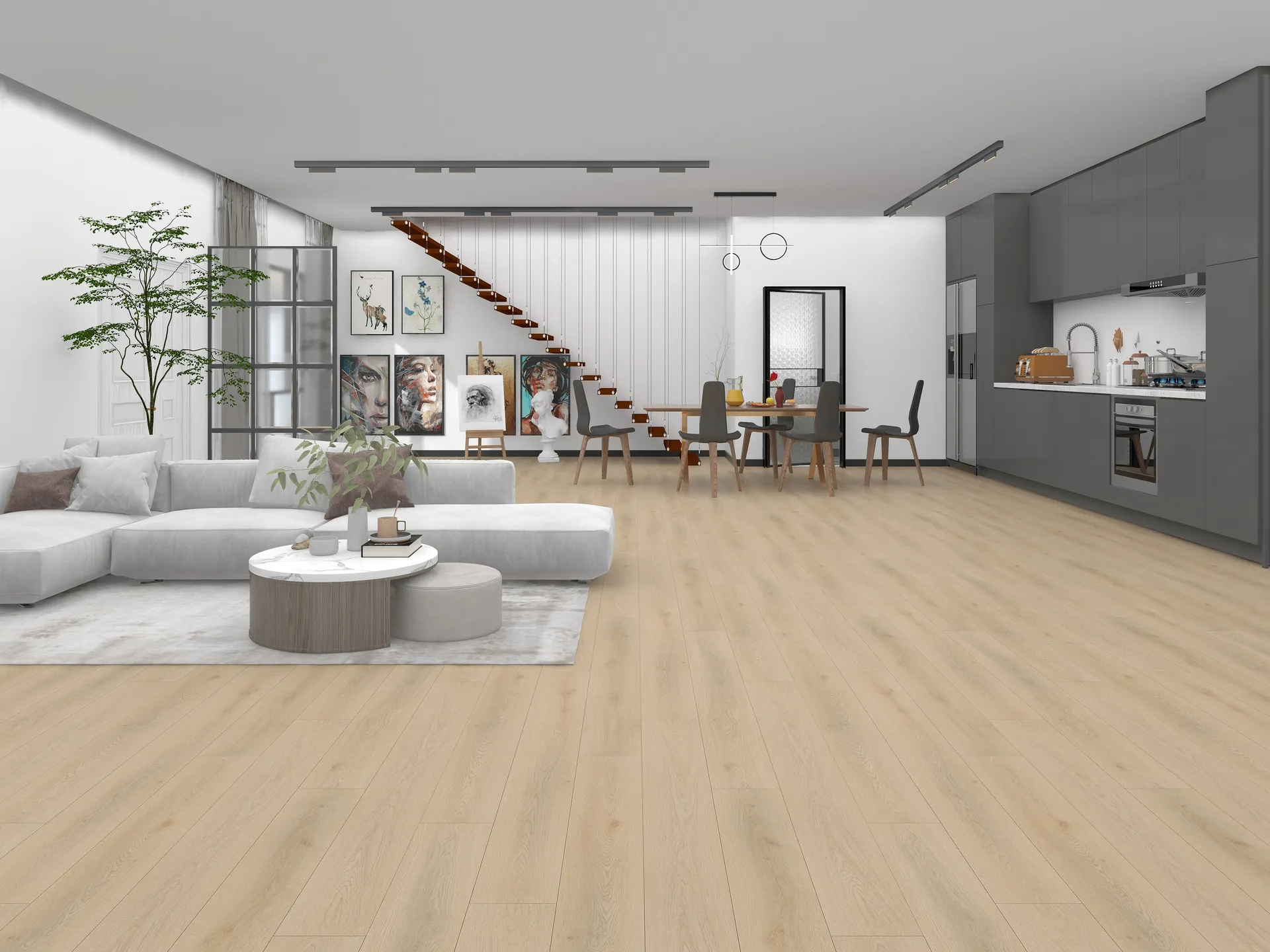 Treasure Island - installed