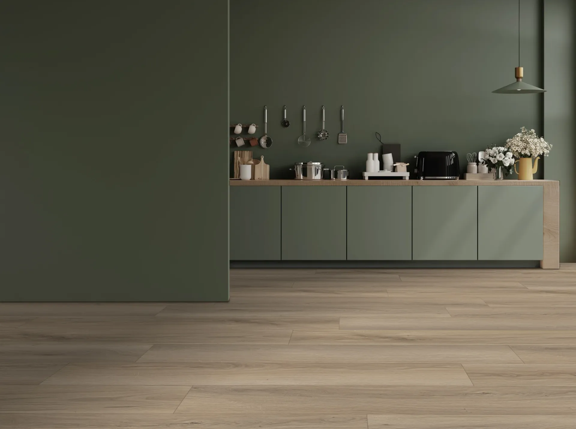 Blue Dunes - installed