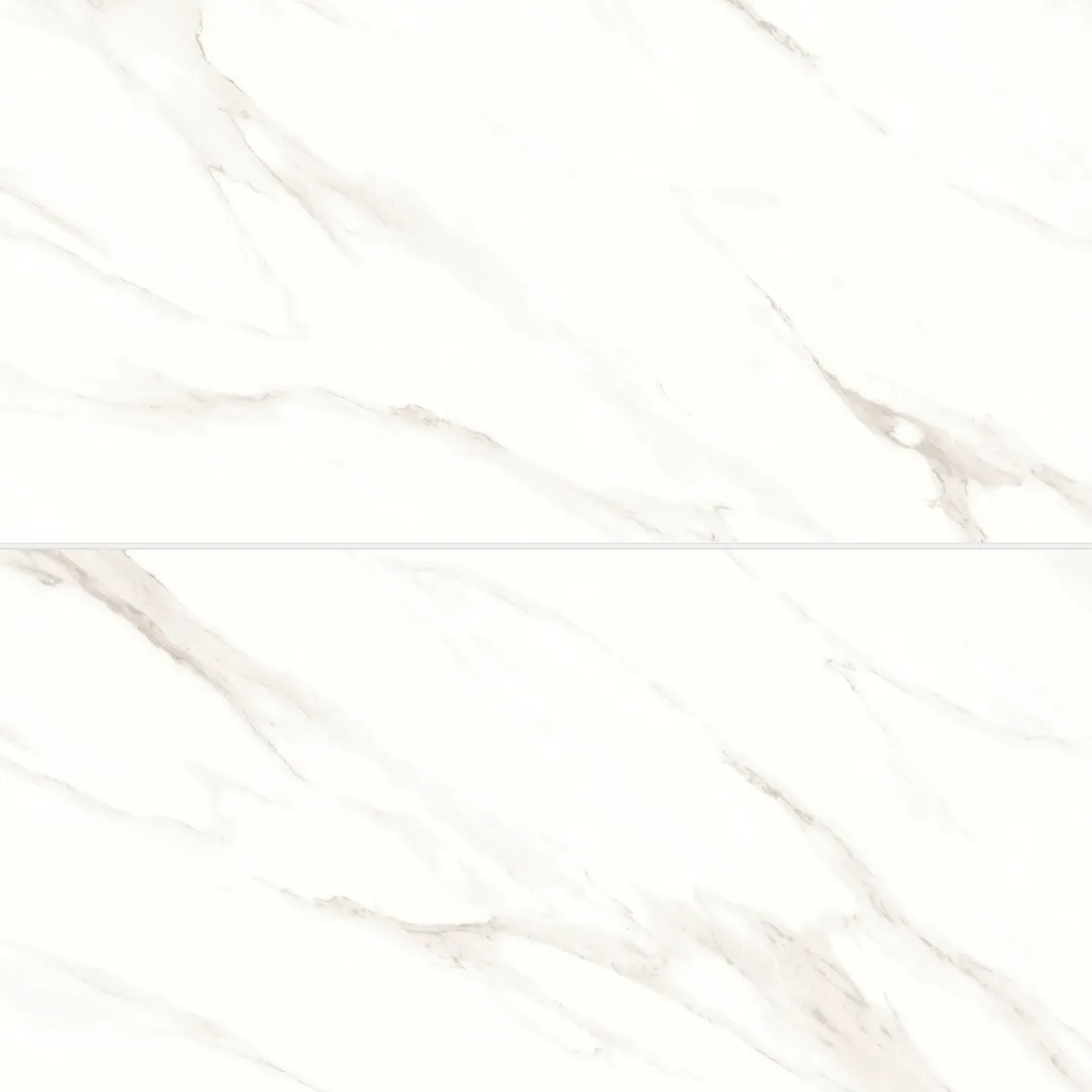 Statuario flooring — close-up product detail