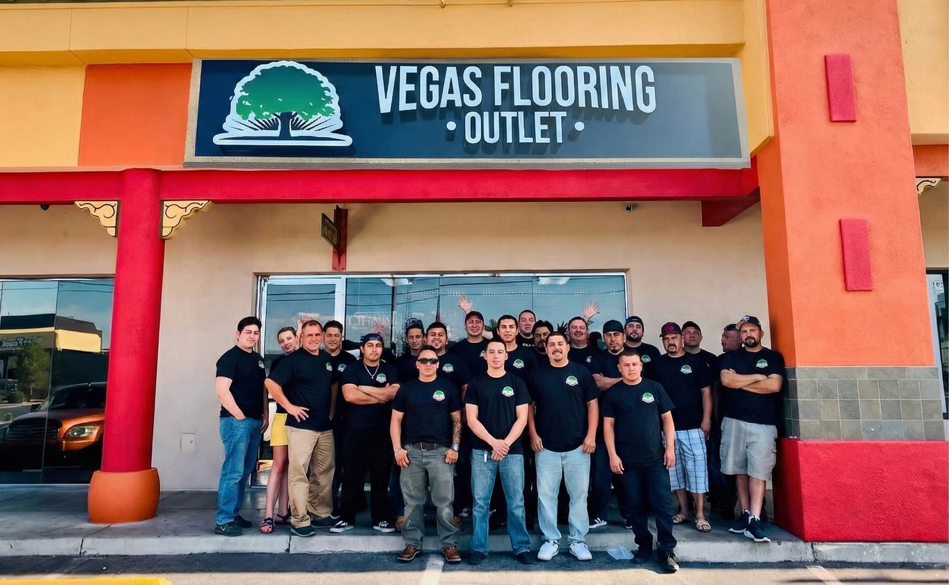 #1 Flooring Company in Las Vegas for Sales and Installation