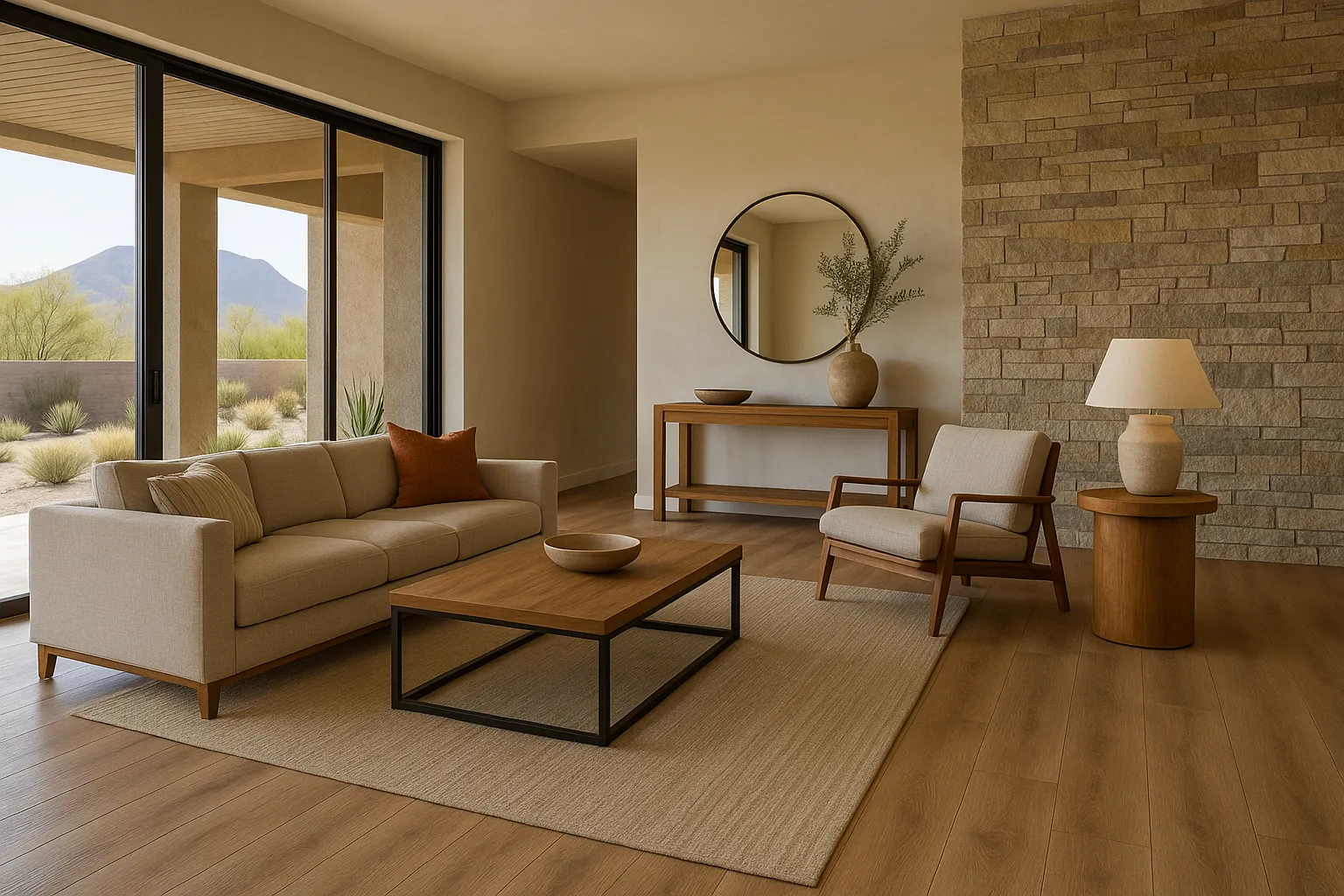 Top 5 Pet-Friendly Waterproof Flooring Options for Las Vegas