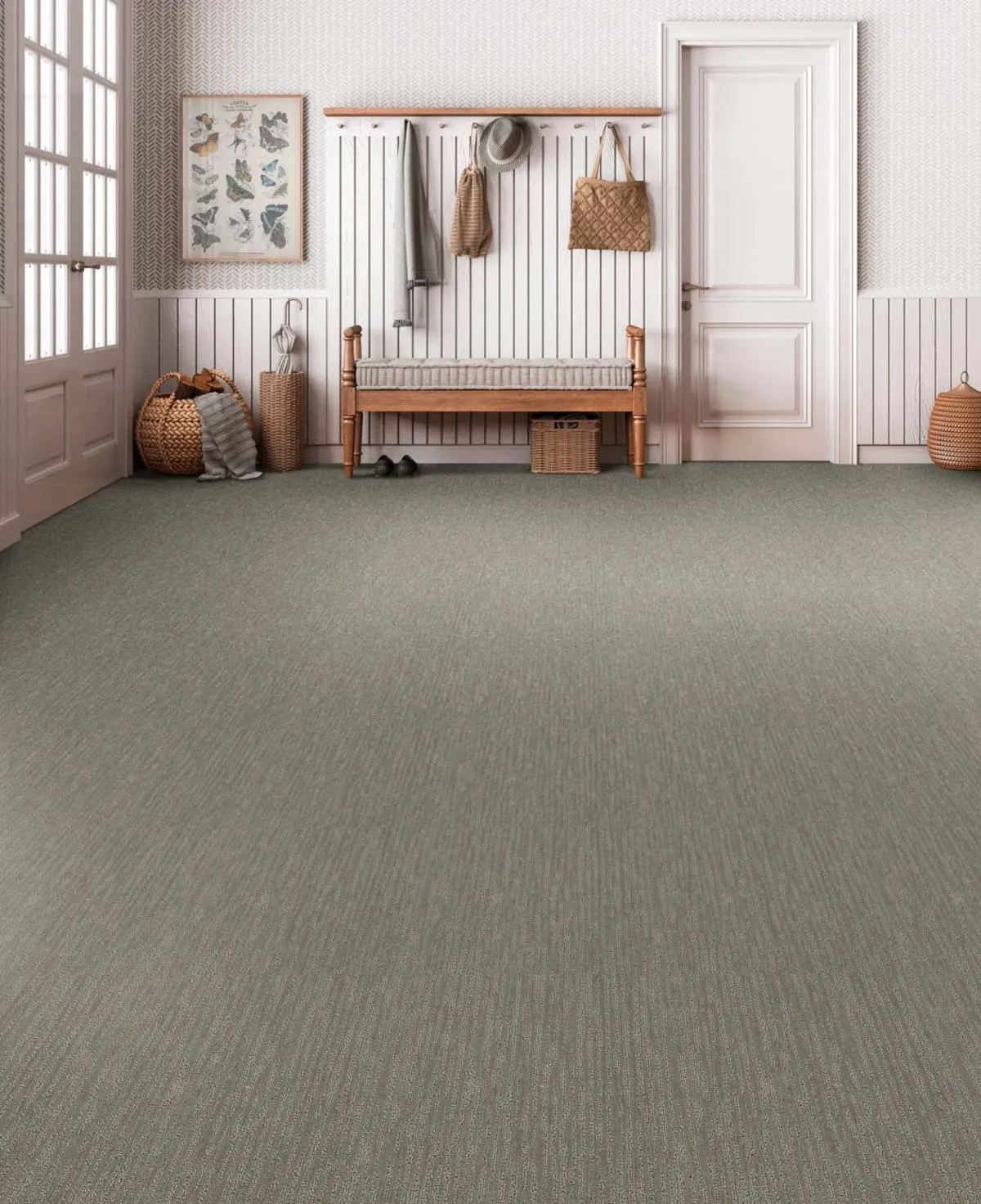 Darlington Crest Wick