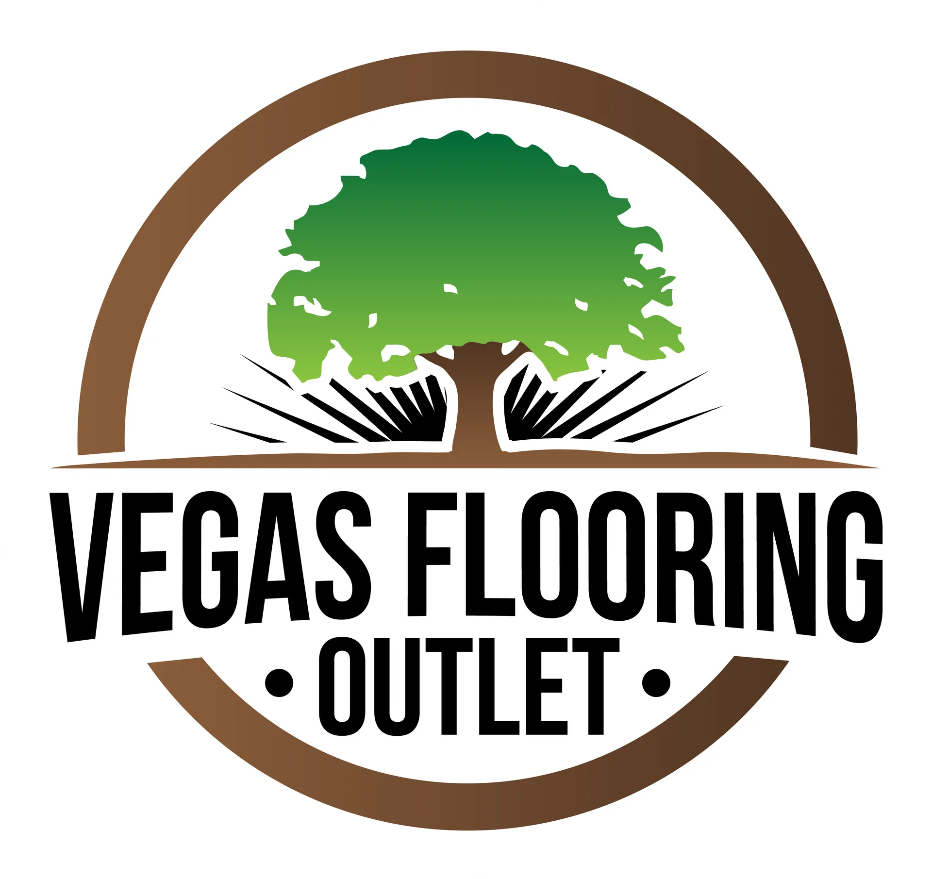 Vegas Flooring Outlet Logo