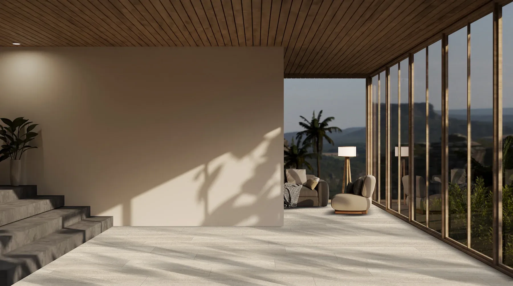 Norwegian Rose - installed