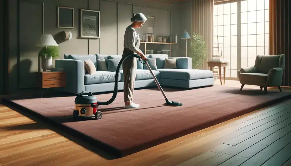 How To Maintain And Clean Your Carpet For Longevity