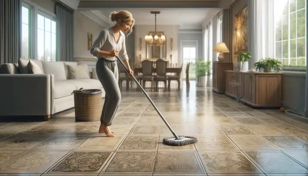 How To Properly Maintain And Clean Your Tile Flooring