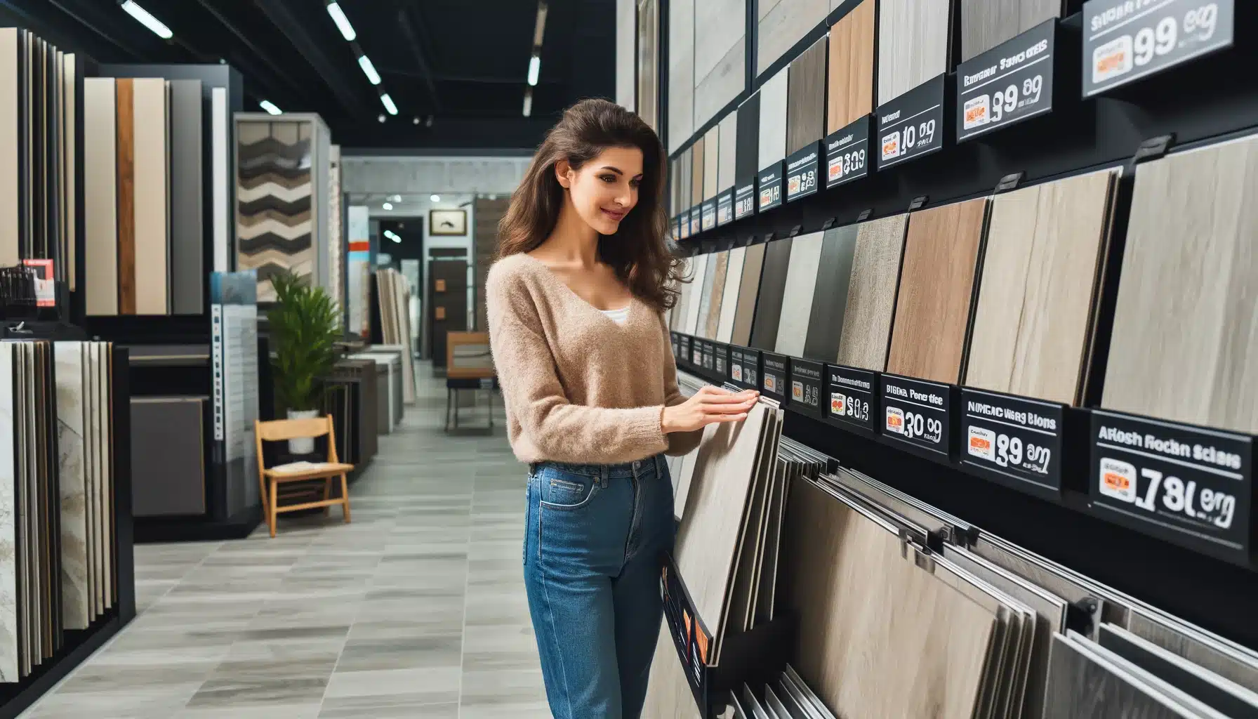 Vinyl Flooring Affordable and Stylish Flooring Option for Your Home