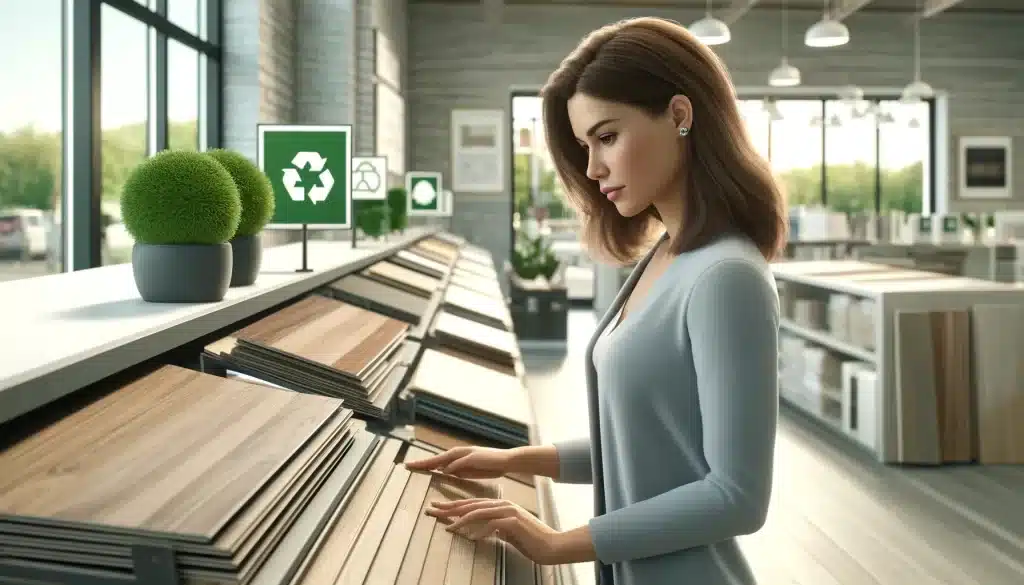 The Eco-Friendly Choice: How Vinyl Plank Flooring Can Help You Go Green